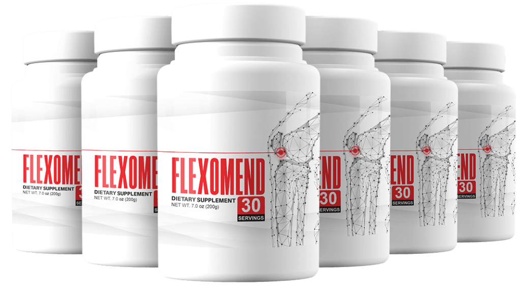 Flexomend Pills